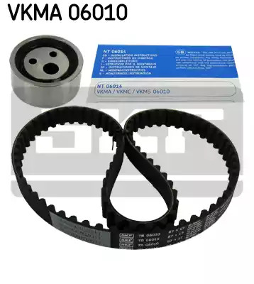 Ременный комплект SKF VKMA 06010 (VKM 16000, VKMT 06010)